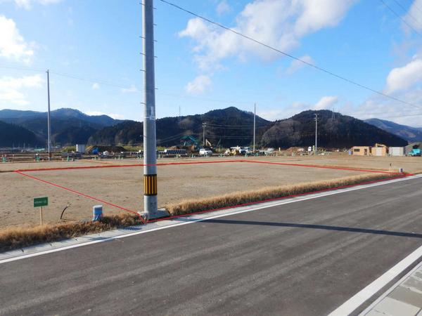 435sqm Land Plot in Rikuzentakata - Prime Residential Location - Thumbnail 2