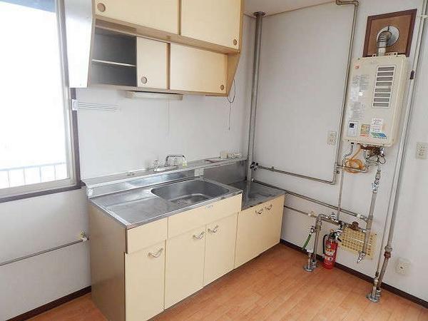 2DK Apartment Near Kotoni Station, Sapporo - Monthly Rent ¥43,000 - Thumbnail 4