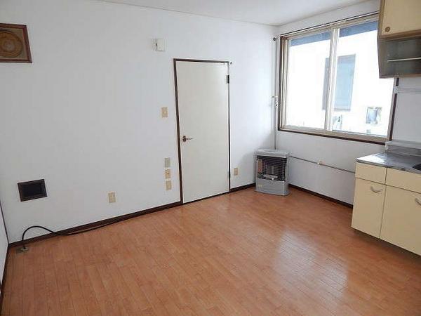 2DK Apartment Near Kotoni Station, Sapporo - Monthly Rent ¥43,000 - Thumbnail 3