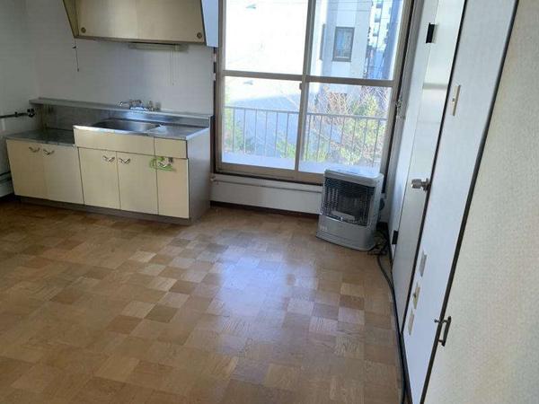 Rental Apartment near Kotoni Station, Sapporo - Thumbnail 4