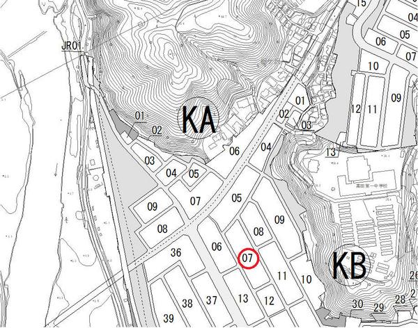 Large Development Land in Rikuzentakata - 2,489m² Vacant Plot - Thumbnail 3