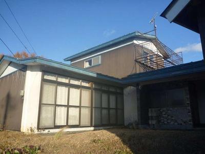 Traditional 6DK House for Sale in Ohno, Hirono — Image 1, Hirono, Iwate