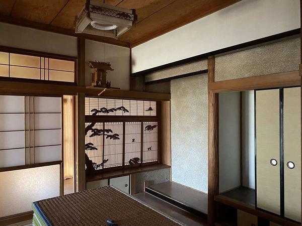 Spacious 4DK House Near Higashiyamashiro Station, Imari City - Thumbnail 4