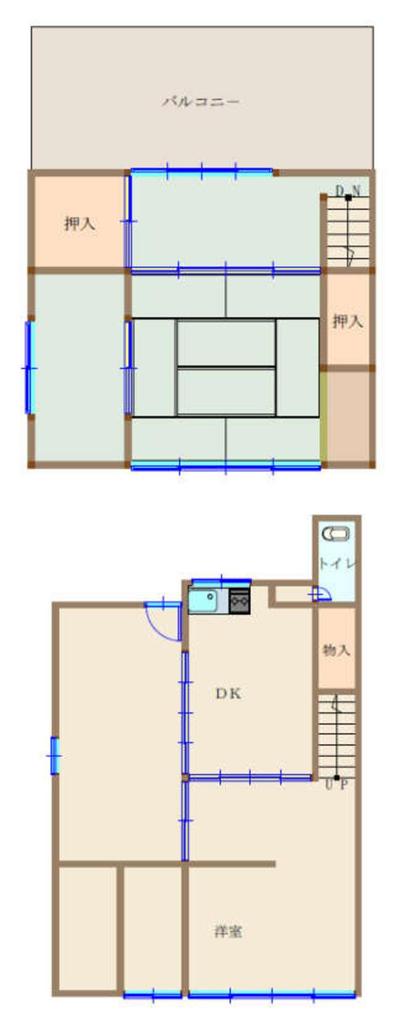 Property number 393 — Image 2, Kasaoka, Okayama