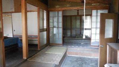 Traditional House with Storage Buildings in Matsusaka, Mie Prefecture — Interior, Matsusaka, Mie