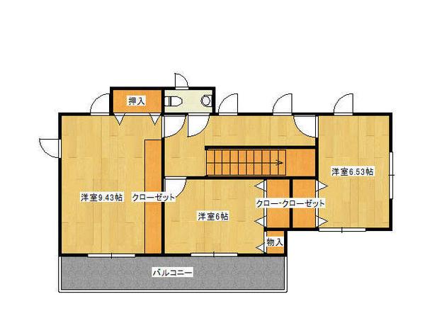 Koga City Yonetaki Detached House - Thumbnail 3