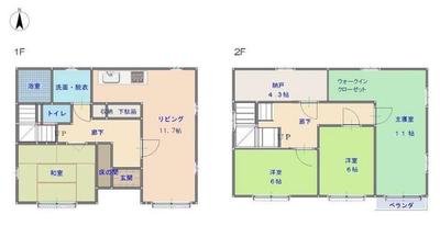 Minami Alps City (Property No. 144) — Image 1, Minami Alps, Yamanashi