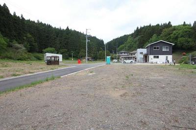 Nishino Housing Complex (Residential Land For Sale) — Image 1, Samekawa, Fukushima