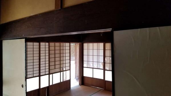 Kadokawa-cho Oza Uchi Meiji Architecture Old Private House with Garden - Thumbnail 4