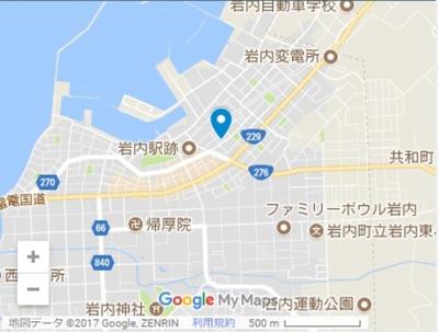 A detached house near the sea, with a 14-tatami mat Japanese-style room (1 additional room) and a flush toilet. There are two toilets. There is also a separate building, garage and warehouse. 70,000 per month (1 month security deposit), regular lease contract (2 years), automatic renewal without renewal fee. *Also available for sale — Image 1, Shintoku, Hokkaido