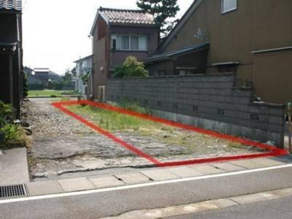 Vacant Land Plot in Namerikawa, Toyama - 49.58㎡ Residential Land - Thumbnail 2