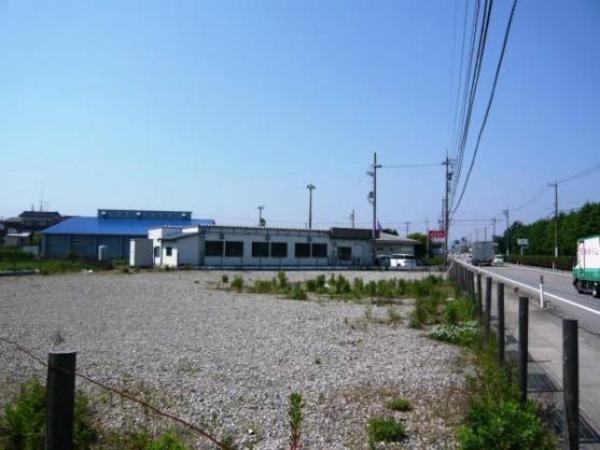 Vacant Land Plot in Namerikawa City, Toyama - 1,059m² Development Site - Thumbnail 2