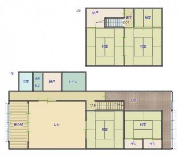 Traditional Family Home for Sale in Kosabe, Niimi City - Thumbnail 4