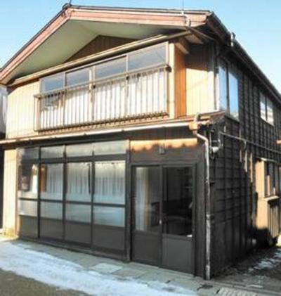 Historic House for Sale in Izumozaki, Niigata — Image 1, Izumozaki, Niigata