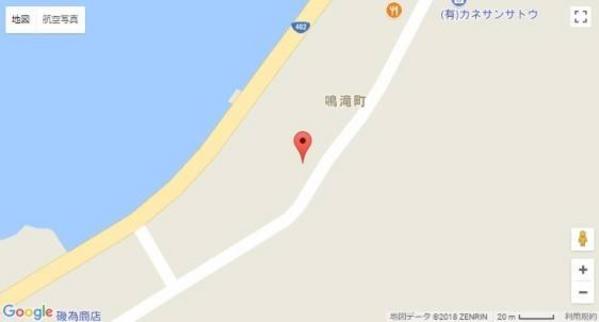 Vacant Land for Rent in Naruto District, Izumozaki Town, Niigata - Thumbnail 2