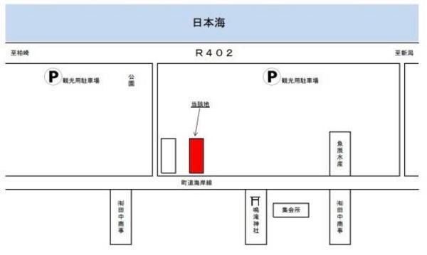 Rental Land Plot in Scenic Narubuchi Town, Izumozaki - Thumbnail 3