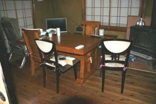 Traditional Home with Wood Stove in Minakami, Gunma - Thumbnail 4