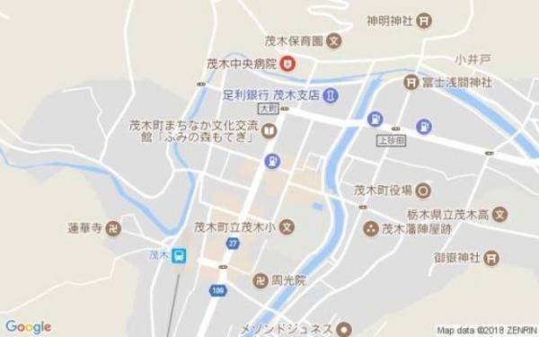 Commercial Property with Parking on Route 123, Motegi, Tochigi - Thumbnail 3