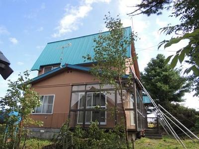 [Renovation History] / Renovated in 2008 / Partially washed roof, full interior cloth replaced, toilet, washbasin, tatami mats, etc. repaired — Image 2, Shibetsu, Hokkaido
