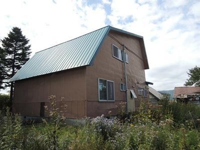 [Renovation History] / Renovated in 2008 / Partially washed roof, full interior cloth replaced, toilet, washbasin, tatami mats, etc. repaired — Image 3, Shibetsu, Hokkaido