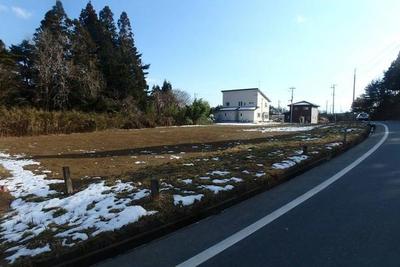 Land for Sale in Minamisoma City, Fukushima — Image 1, Minamisoma, Fukushima