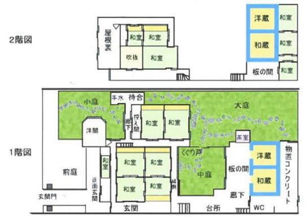 Historic Meiji-Era Townhouse in Takaoka, 593sqm Living Space - Thumbnail 2