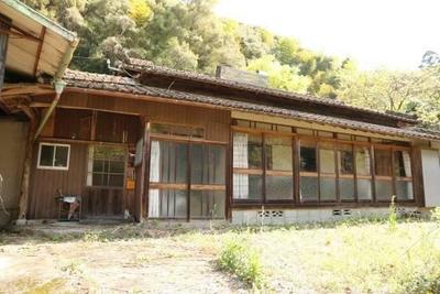 [Yunoe Town, Kumamoto Prefecture] ? Recommended for those who want a full-scale country life! Properties in Naka-Bo — Image 1, Kikuyo, Kumamoto