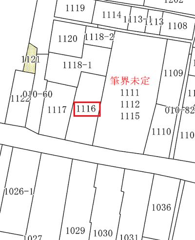 It's a beautiful vacant lot in a residential area! — Image 2, Kibichuo, Okayama