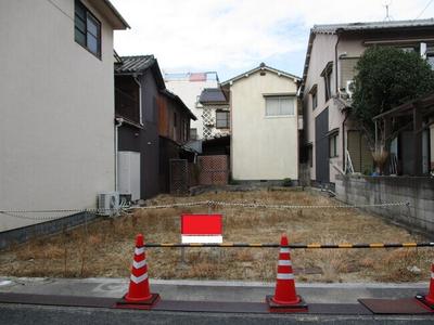 It's a beautiful vacant lot in a residential area! — Image 1, Kibichuo, Okayama