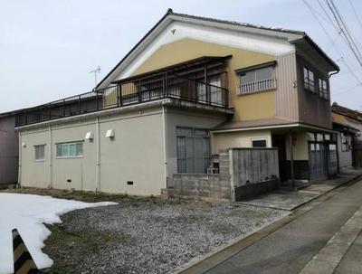 Shop-Home Property in Kamiichi - 236m² Commercial Residential Space — Image 1, Kamiichi, Toyama