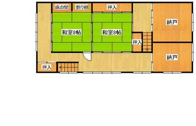 Shop-Home Property in Kamiichi - 236m² Commercial Residential Space — Image 1, Kamiichi, Toyama