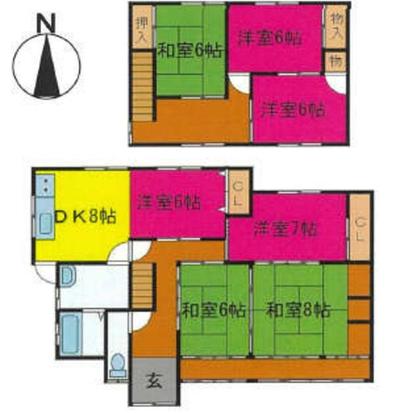 Vacant House Information — Image 1, Shiso, Hyogo