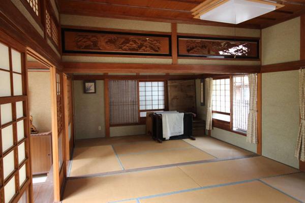 Traditional Japanese House with Garden in Seiyo City, Ehime - Thumbnail 3