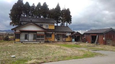 Traditional Wooden House for Sale in Oyabe City, Toyama — Image 1, Oyabe, Toyama