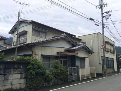 Spacious 8DK House Near Anabuki Station, Mima City — Image 1, Mima, Tokushima
