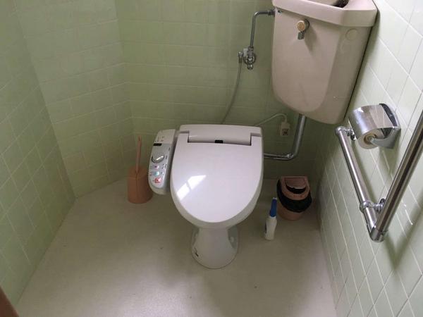 Spacious 8DK House Near Anabuki Station, Mima City - Thumbnail 4
