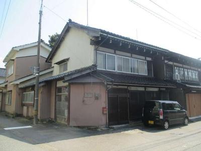 No.161 Wooden 2-story (6K) in the entrance — Image 1, Nyuzen, Toyama