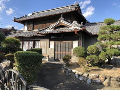 A house where you can feel the warmth of wood in a convenient location along the prefectural road — Image 1, Kamiyama, Tokushima