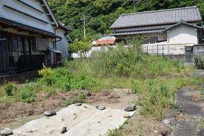 92m² Vacant Land in Historic Kiragawa, Muroto City UNESCO Geopark Area — Image 1, Muroto, Kochi