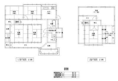 Traditional 6K Wooden House for Sale in Nyuzen Town, Toyama — Image 2, Nyuzen, Toyama