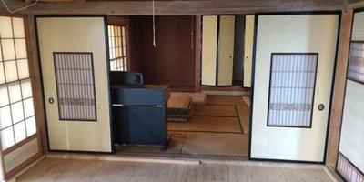Traditional 6K Wooden House for Sale in Nyuzen Town, Toyama — Image 3, Nyuzen, Toyama
