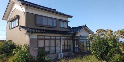 Traditional 6K Wooden House for Sale in Nyuzen Town, Toyama — Image 1, Nyuzen, Toyama