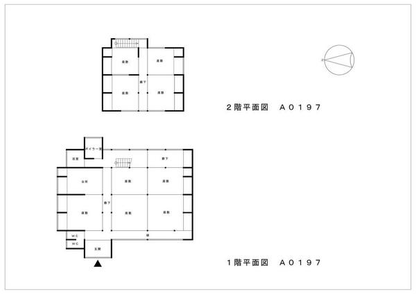 Ishikawa Vacant House Information Navi No.10197 - Image 1