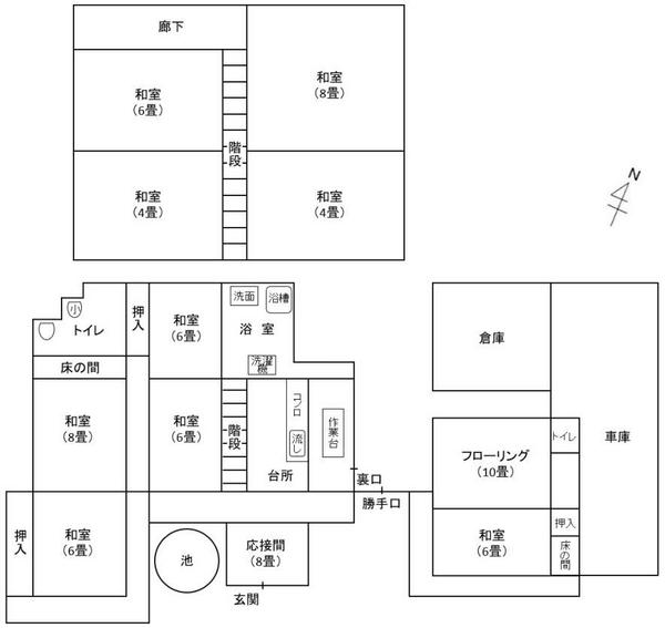 Traditional Farmhouse with Agricultural Land in Hikari City - Thumbnail 4