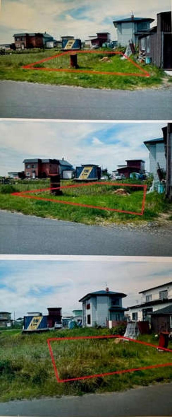 Vacant Land for Sale in Kushiro - 219㎡ Plot in Otanoshike Minami - Thumbnail 2