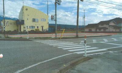 No.185 Vacant lot (about 280 tsubo) In the new house ground — Image 1, Nyuzen, Toyama