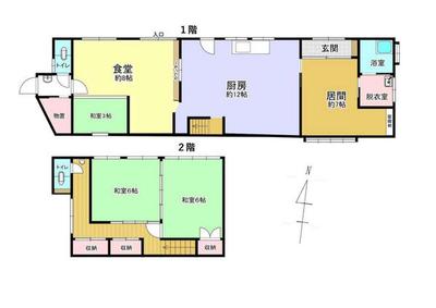 Property No.67 — Image 1, Kitaibaraki, Ibaraki