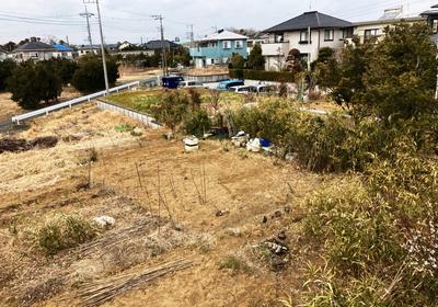 Sea and mountains, land where you can relax and live in the countryside close to nature, never used after purchase — Image 1, Wakaba, Chiba