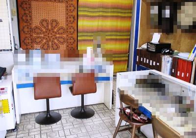 A store-combined house that can be opened immediately, it is old but well made — Image 1, Shibukawa, Gunma