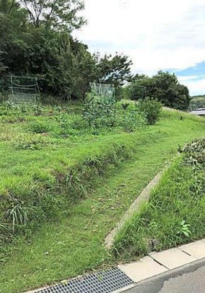 It is used for a warm land peculiar to the Setouchi region and a kitchen garden. — Image 2, Satosho, Okayama